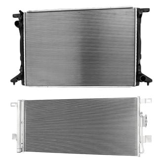 Replacement - Radiator and Condenser Kit