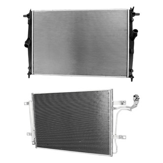 Replacement - Radiator and Condenser Kit