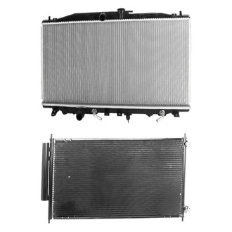 Replacement - Radiator and Condenser Kit