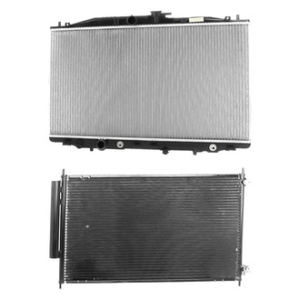 Replacement - Radiator and Condenser Kit