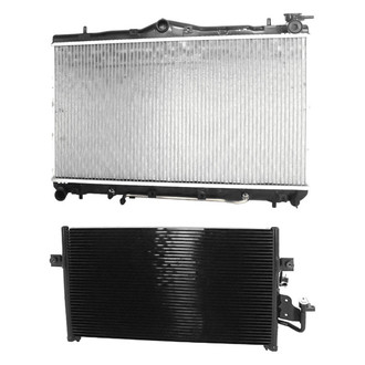 Replacement - Radiator and Condenser Kit