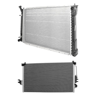 Replacement - Radiator and Condenser Kit