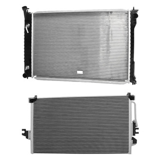 Replacement - Radiator and Condenser Kit