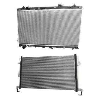 Replacement - Radiator and Condenser Kit