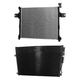 Replacement - Radiator and Condenser Kit