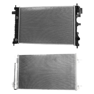 Replacement - Radiator and Condenser Kit