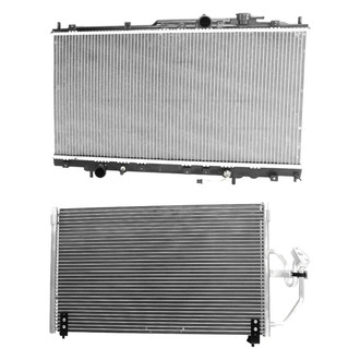 Replacement - Radiator and Condenser Kit