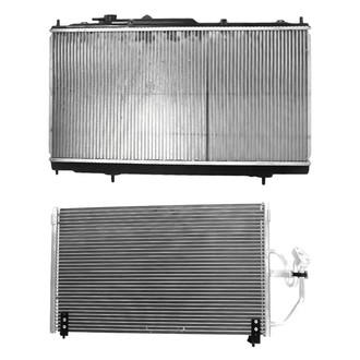 Replacement - Radiator and Condenser Kit