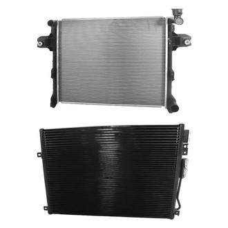 Replacement - Radiator and Condenser Kit