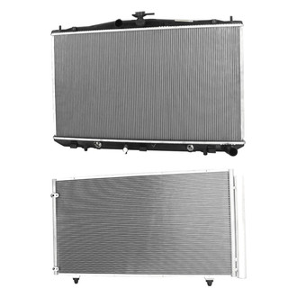 Replacement - Radiator and Condenser Kit