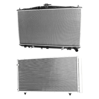 Replacement - Radiator and Condenser Kit