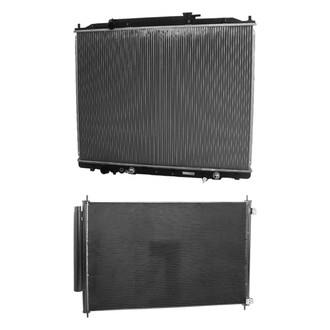 Replacement - Radiator and Condenser Kit
