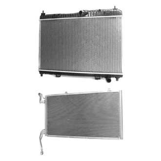 Replacement - Radiator and Condenser Kit