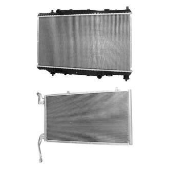 Replacement - Radiator and Condenser Kit
