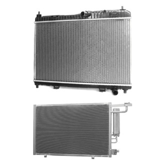 Replacement - Radiator and Condenser Kit