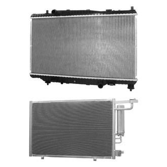 Replacement - Radiator and Condenser Kit