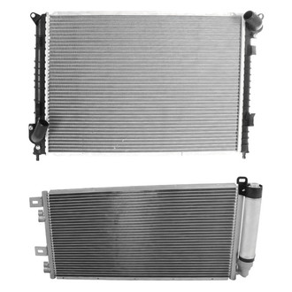 Replacement - Radiator and Condenser Kit
