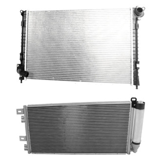 Replacement - Radiator and Condenser Kit