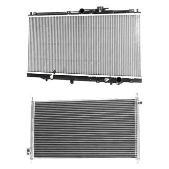 Replacement - Radiator and Condenser Kit