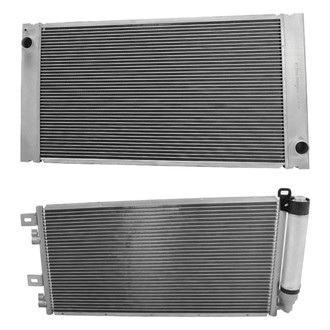 Replacement - Radiator and Condenser Kit