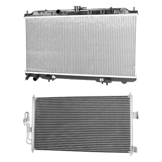 Replacement - Radiator and Condenser Kit