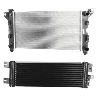 Replacement - Radiator and Condenser Kit