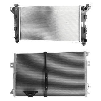 Replacement - Radiator and Condenser Kit
