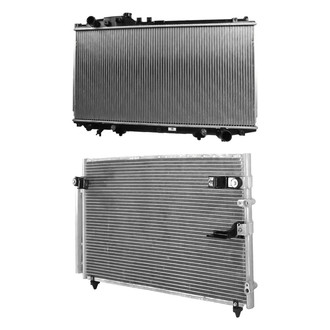 Replacement - Radiator and Condenser Kit