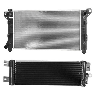 Replacement - Radiator and Condenser Kit