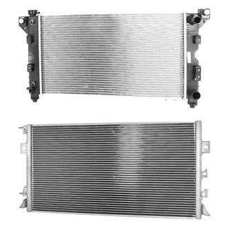 Replacement - Radiator and Condenser Kit