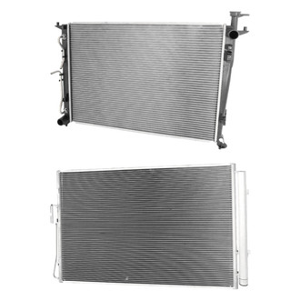 Replacement - Radiator and Condenser Kit