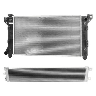 Replacement - Radiator and Condenser Kit