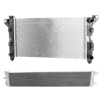 Replacement - Radiator and Condenser Kit
