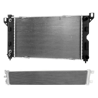 Replacement - Radiator and Condenser Kit