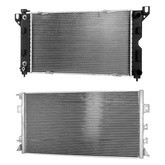 Replacement - Radiator and Condenser Kit