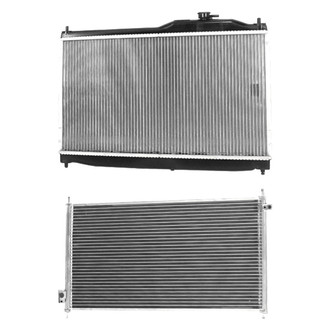 Replacement - Radiator and Condenser Kit