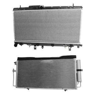 Replacement - Radiator and Condenser Kit