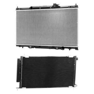 Replacement BNDL-466734 - Radiator and Condenser Kit