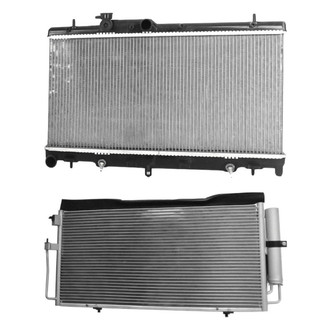 Replacement - Radiator and Condenser Kit