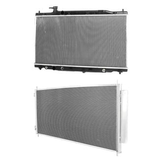 Replacement - Radiator and Condenser Kit