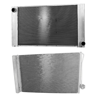 Replacement - Radiator and Condenser Kit