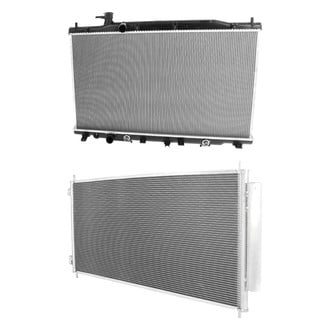 Replacement - Radiator and Condenser Kit