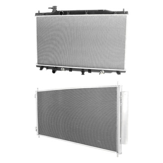 Replacement - Radiator and Condenser Kit