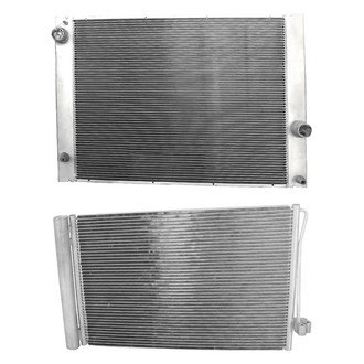 Replacement - Radiator and Condenser Kit