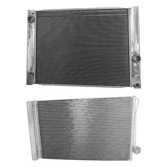 Replacement - Radiator and Condenser Kit
