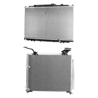 Replacement - Radiator and Condenser Kit