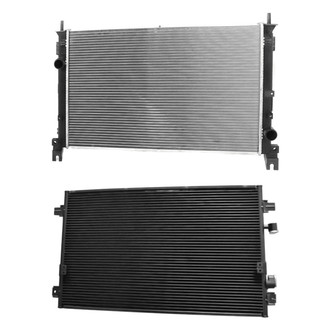 Replacement - Radiator and Condenser Kit