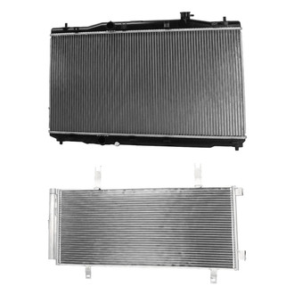 Replacement - Radiator and Condenser Kit
