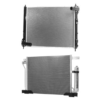 Replacement - Radiator and Condenser Kit