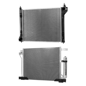 Replacement - Radiator and Condenser Kit